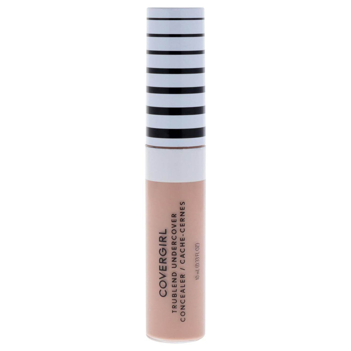 COVERGIRL TruBlend Undercover Concealer, M200 Warm Beige, Pack of 1