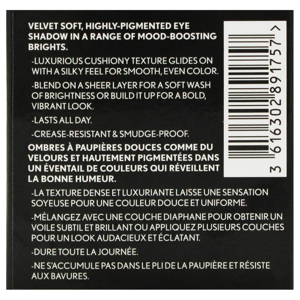 COVERGIRL Exhibitionist Velvet Mono Eye Shadow, Rise Above 120
