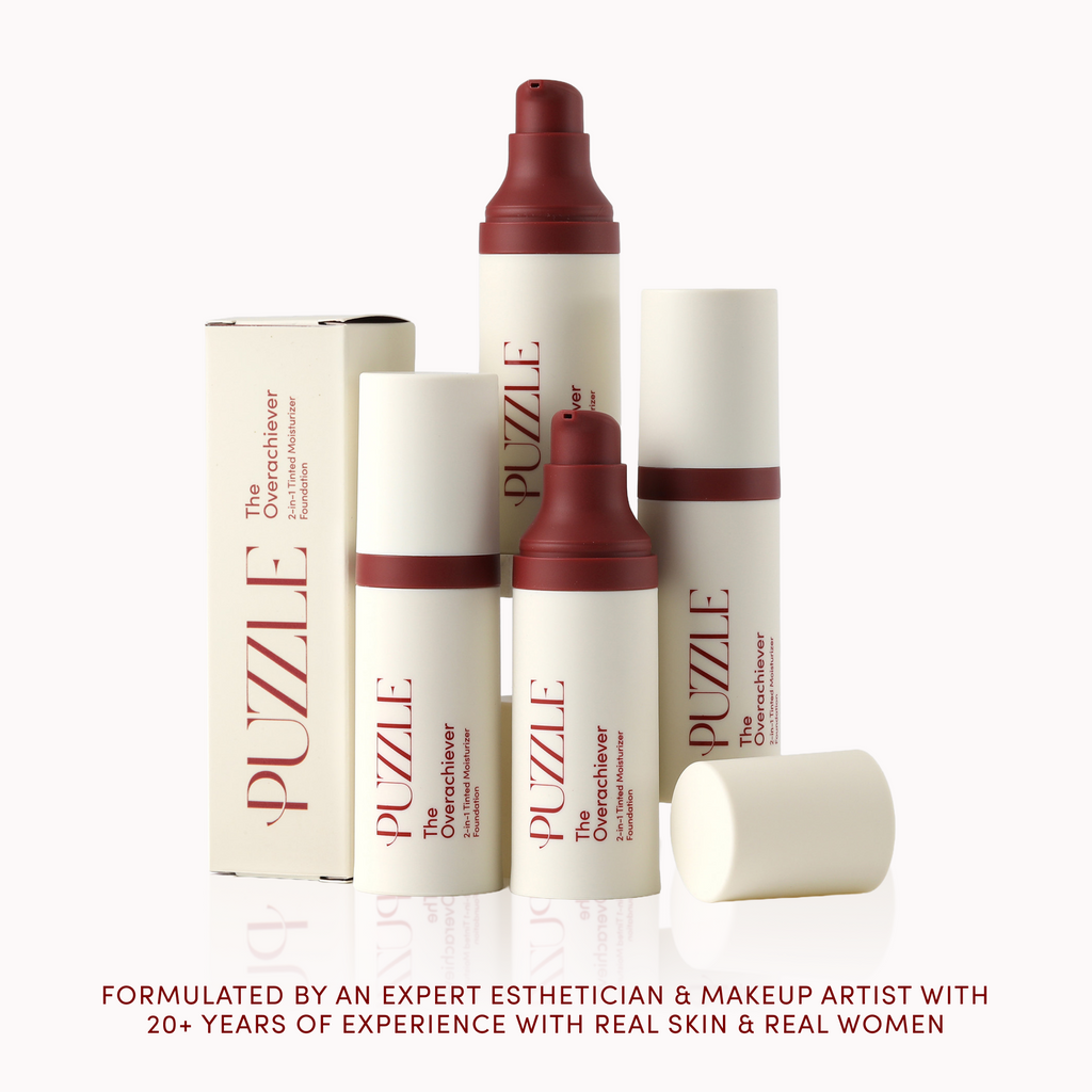 The Overachiever 2-In-1